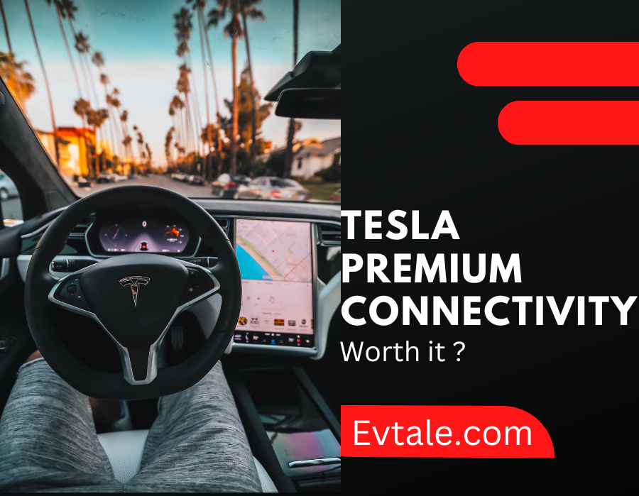  TEST Is Tesla Premium Connectivity Worth It EvTale