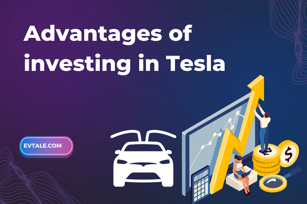 Advantages of investing in Tesla