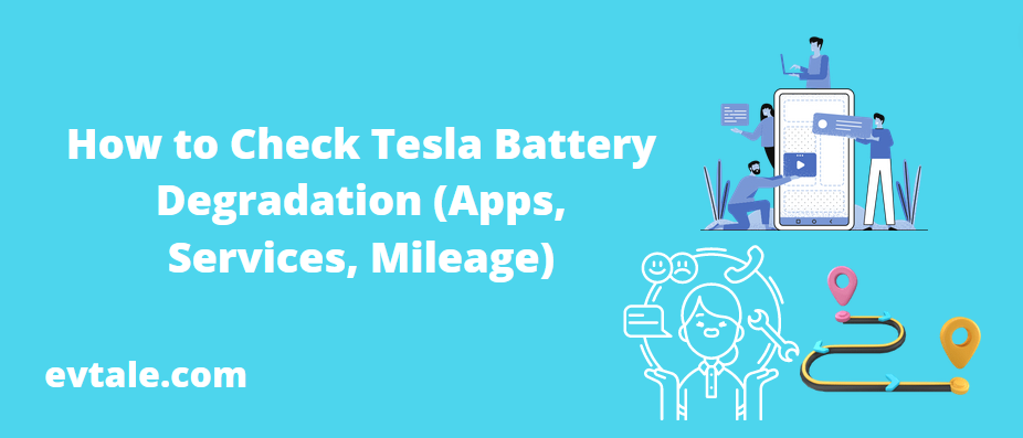 Tesla Battery Degradation Chart