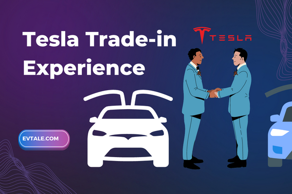 Tesla Trade-in Experience